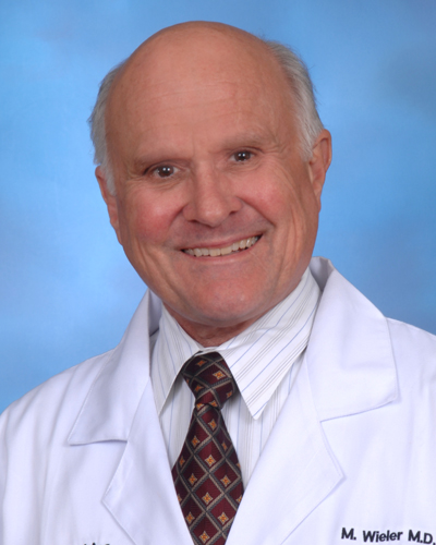 Martin W. Wieler, M.D.